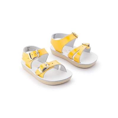 Sun San Sea Wee - Yellow
