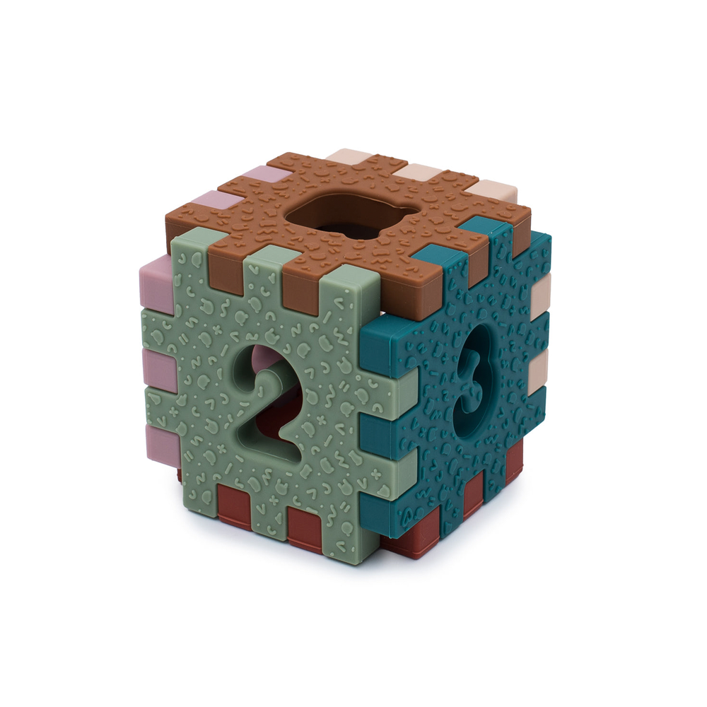 Cubie Jigsaw Cube