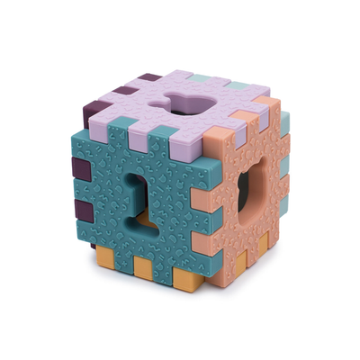 Cubie Jigsaw Cube