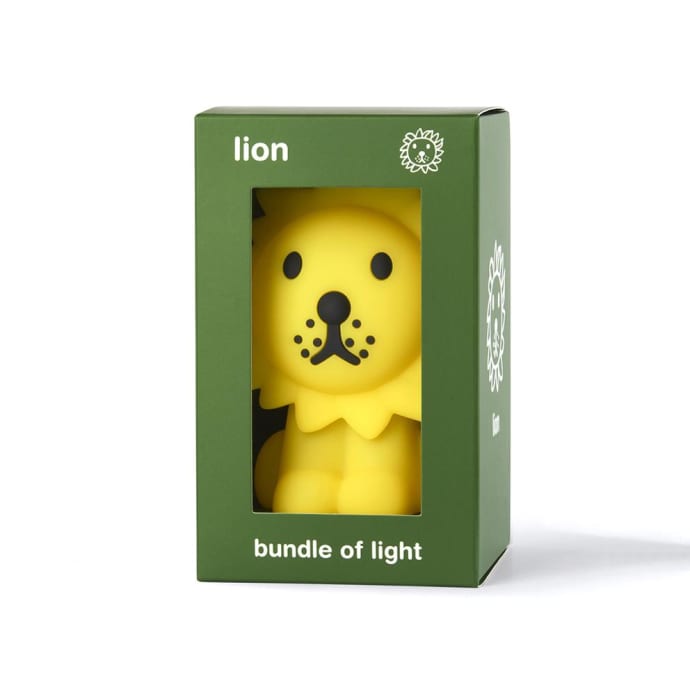 Lion Bundle Of Light