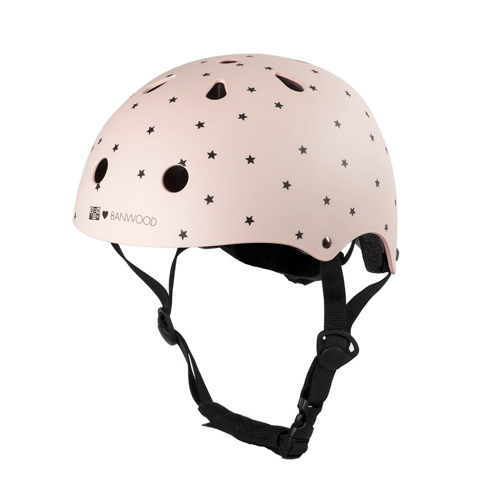 Bonton x Banwood Helmet - Pink - XS
