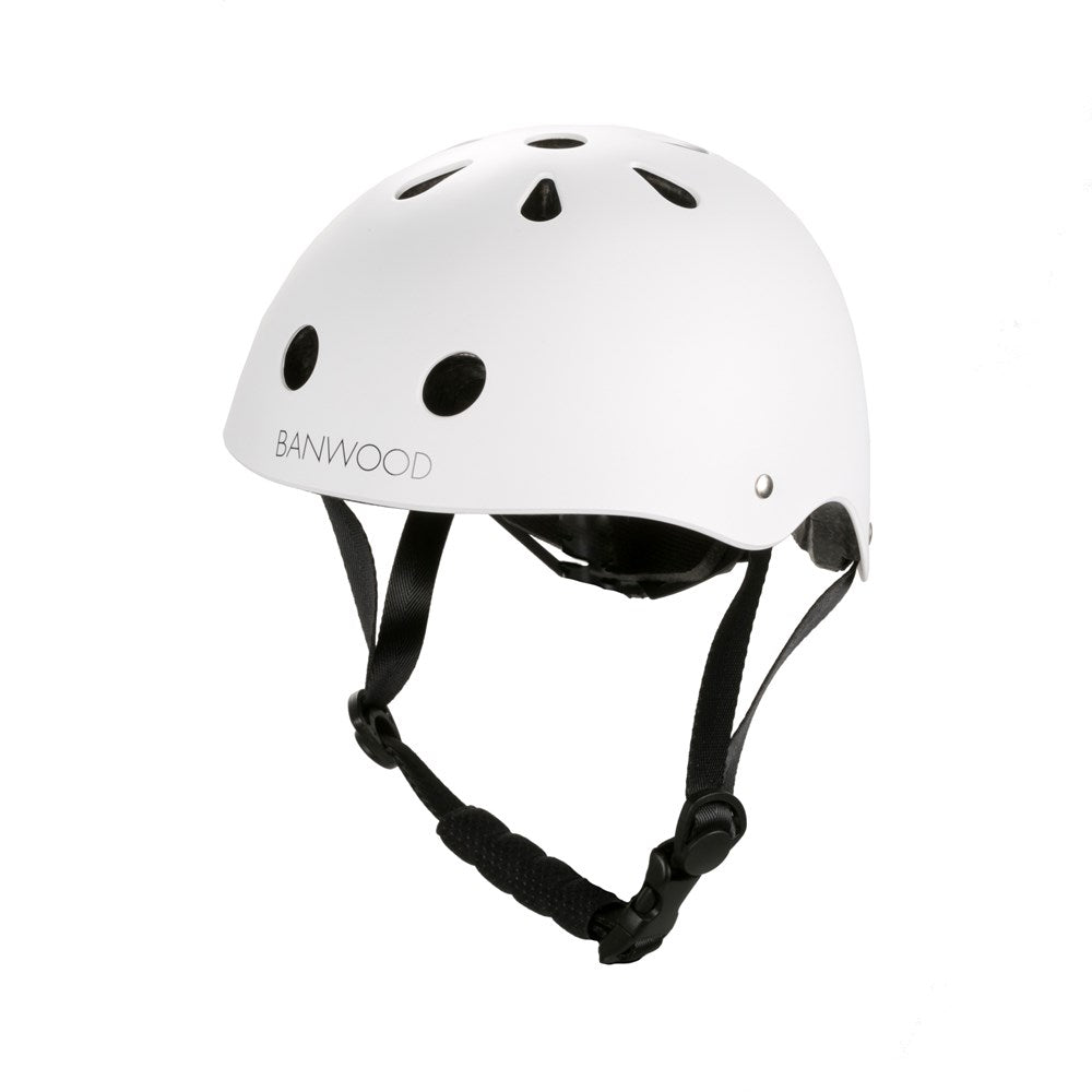 Classic Helmet - White - XS
