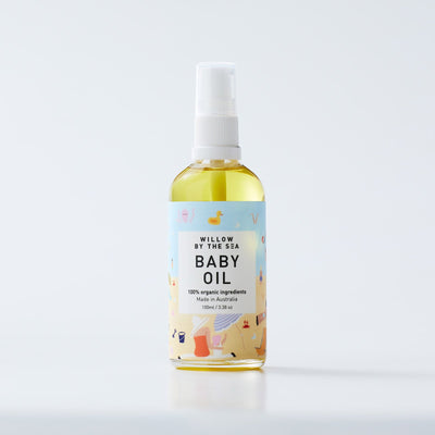 Baby Oil - 100ml