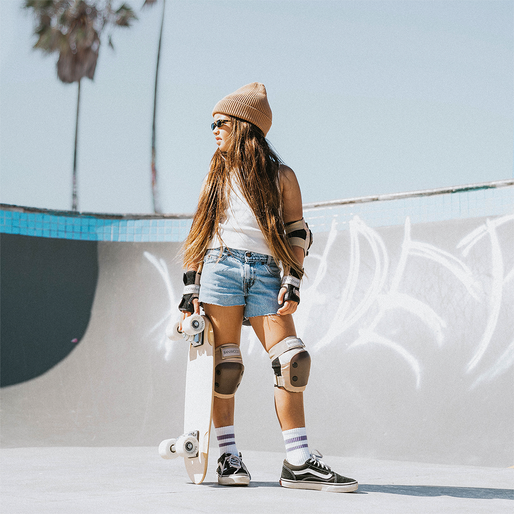 Skateboard Protective Gear