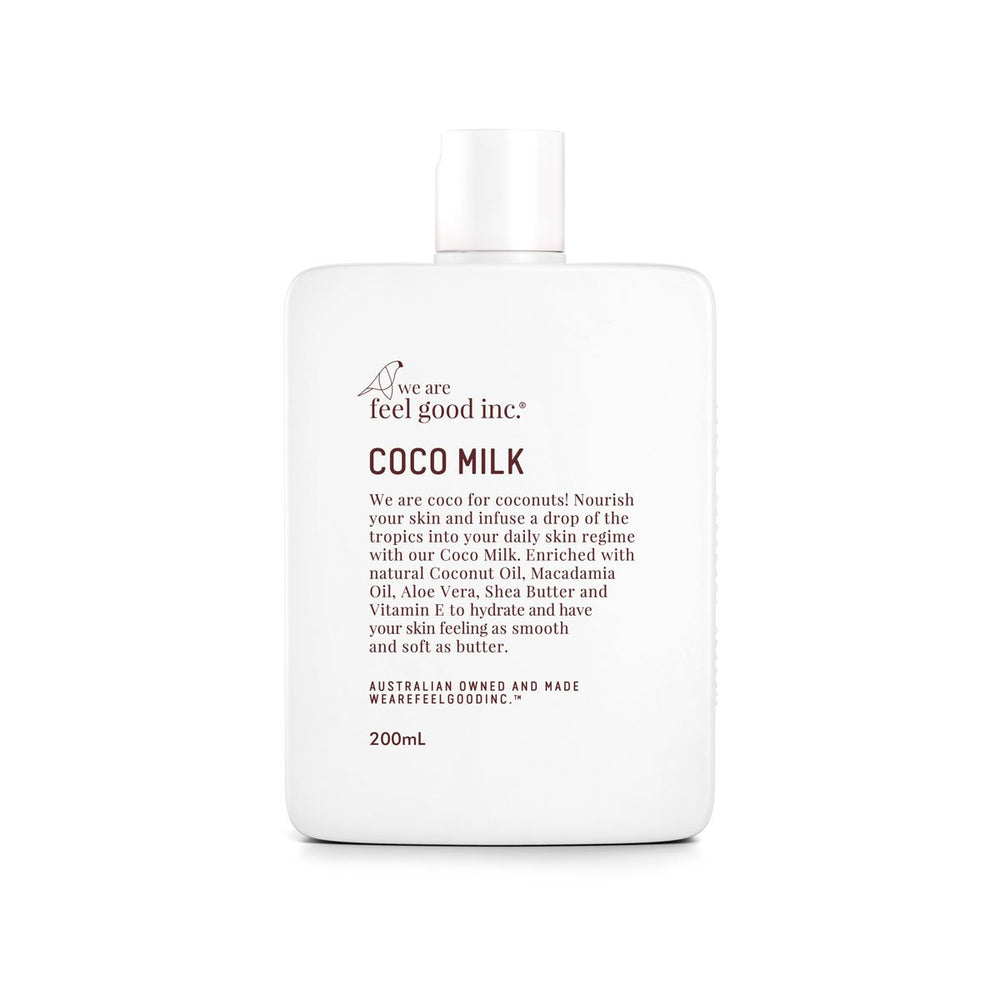 Coco Milk - Coconut Body Moisturiser