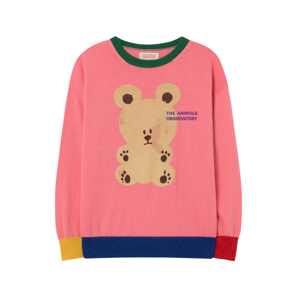Bull Sweater - Bear