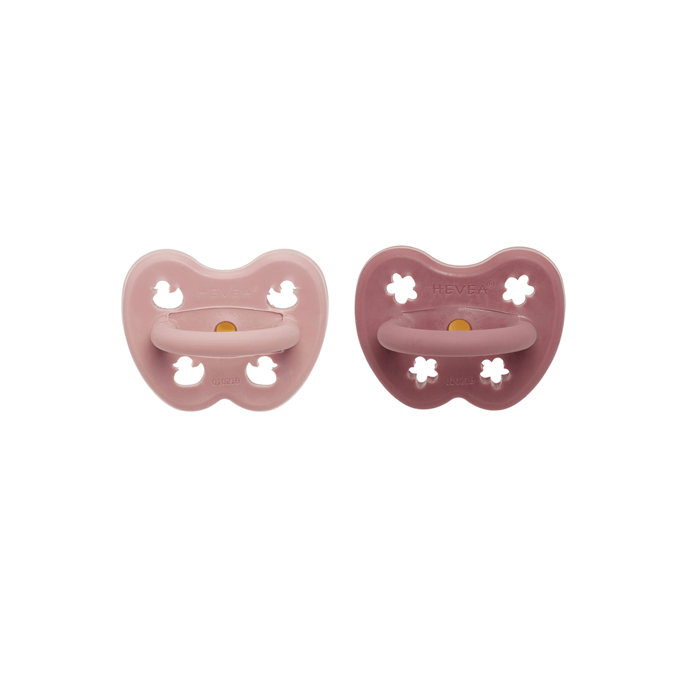 Pacifier 2 Pack - Orthodontic - 3m+