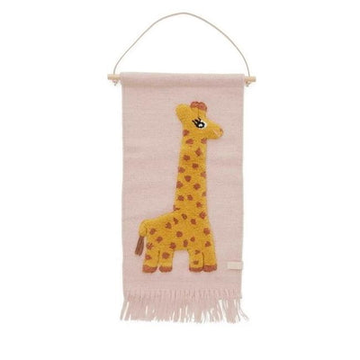 Wall Hanging - Giraffe