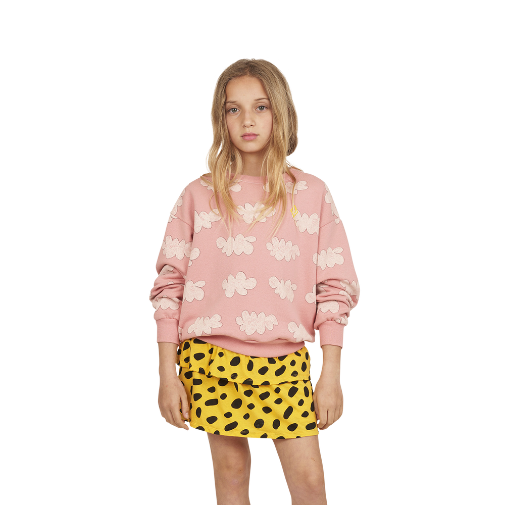 Kiwi Kids Skirt - Stains