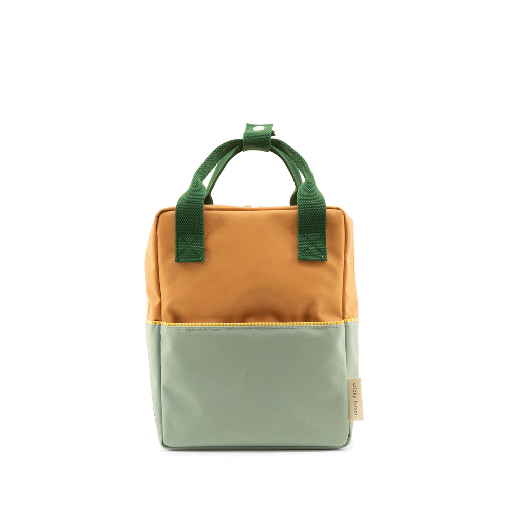 Backpack Small - Meadows Colourblocking