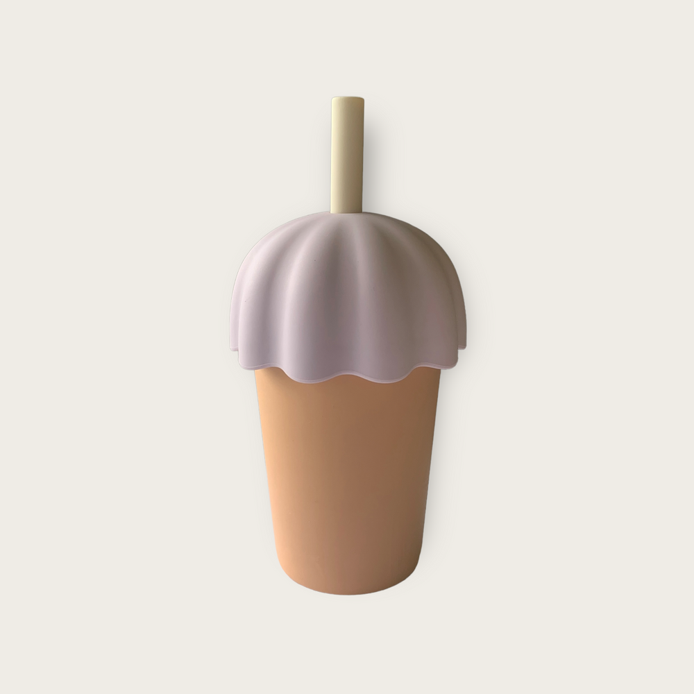 Smoothie Cup - Lilac