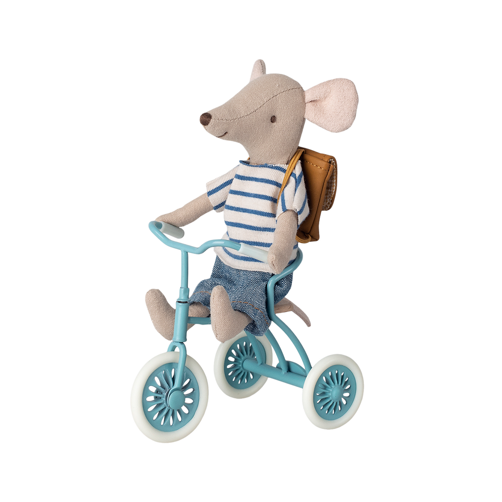 Abri a Tricycle For Mouse