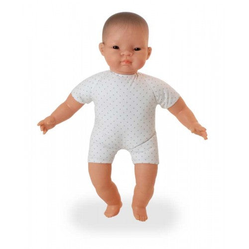 Asian Soft-Bodied Doll - 40cm