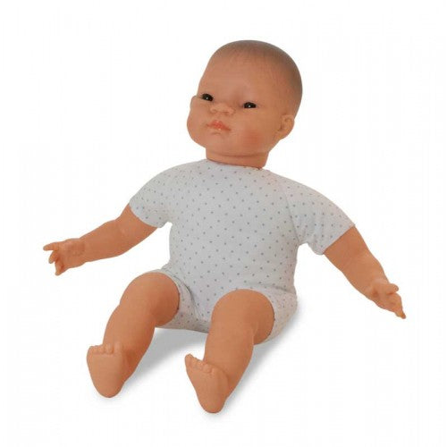 Asian Soft-Bodied Doll - 40cm