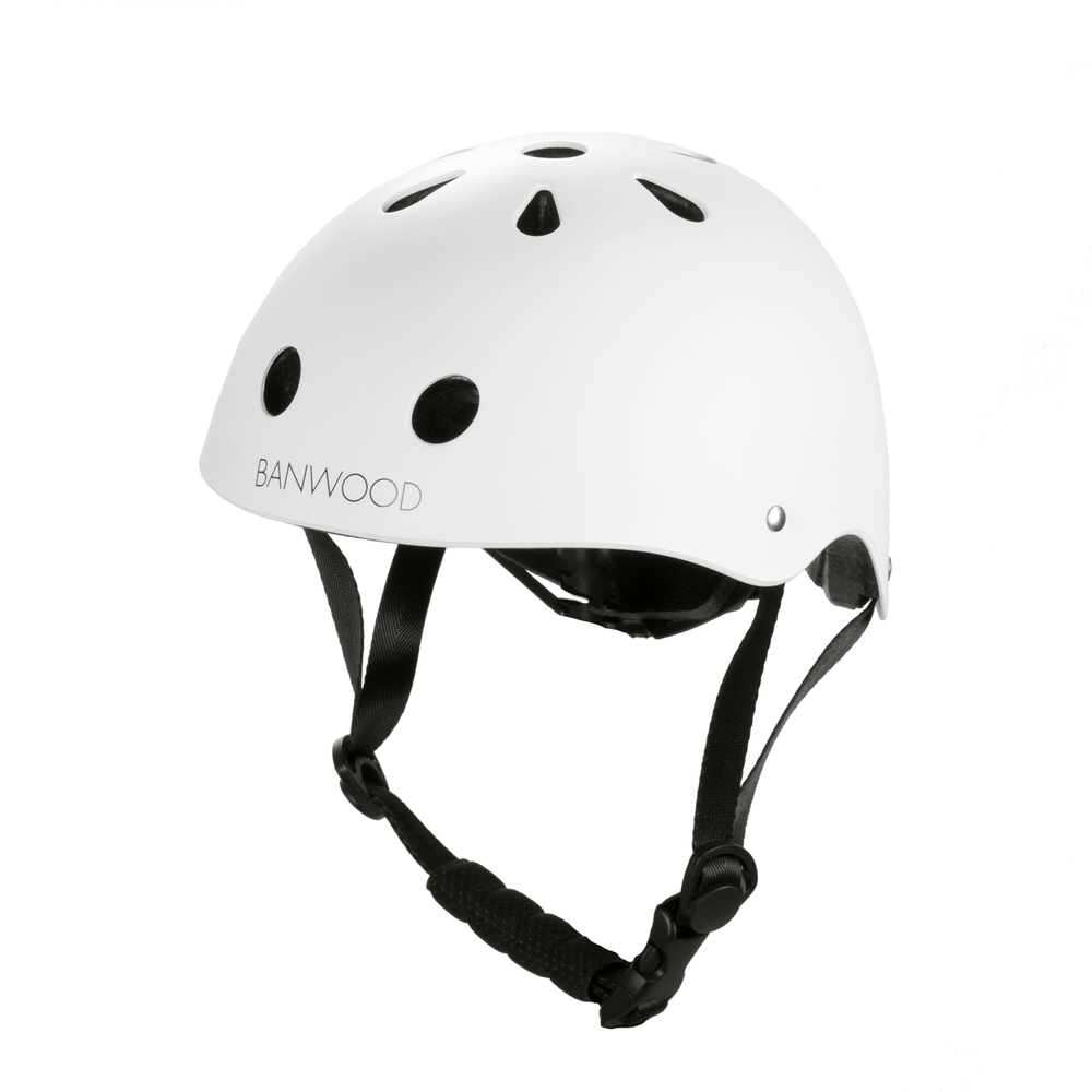 Classic Helmet - White - S