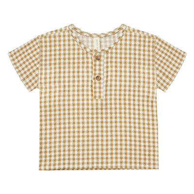 Henry Top - Gingham