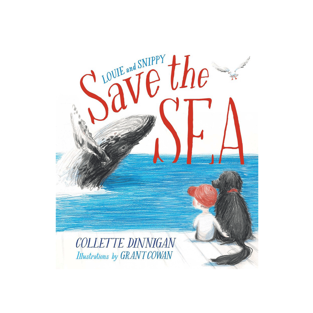 Louie And Snippy: Save The Sea