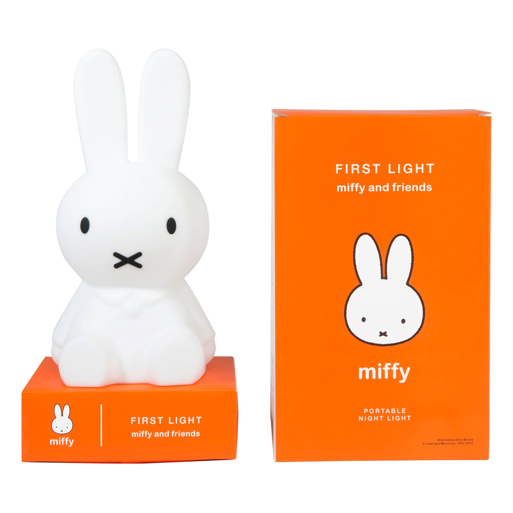 My First Miffy Light Lamp