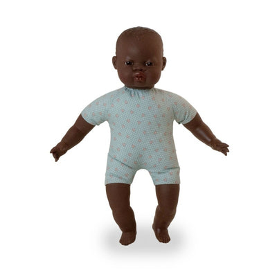 African Soft-Bodied Doll - 40cm