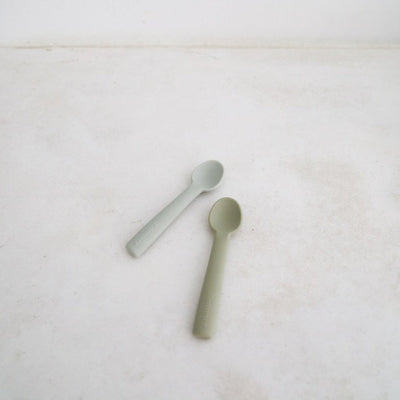 Spoon Set - Cloud/Oyster