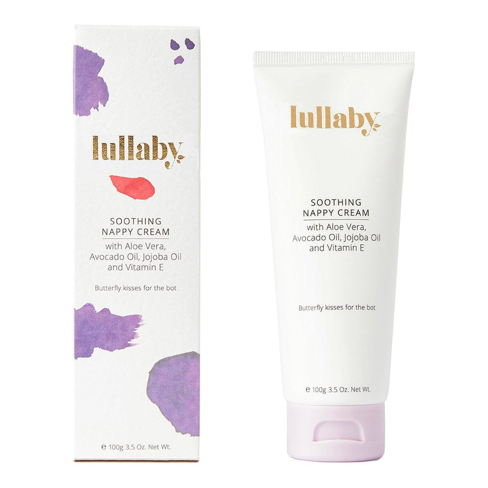 Soothing Nappy Cream - 100g