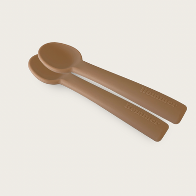 Spoon Set - Nude