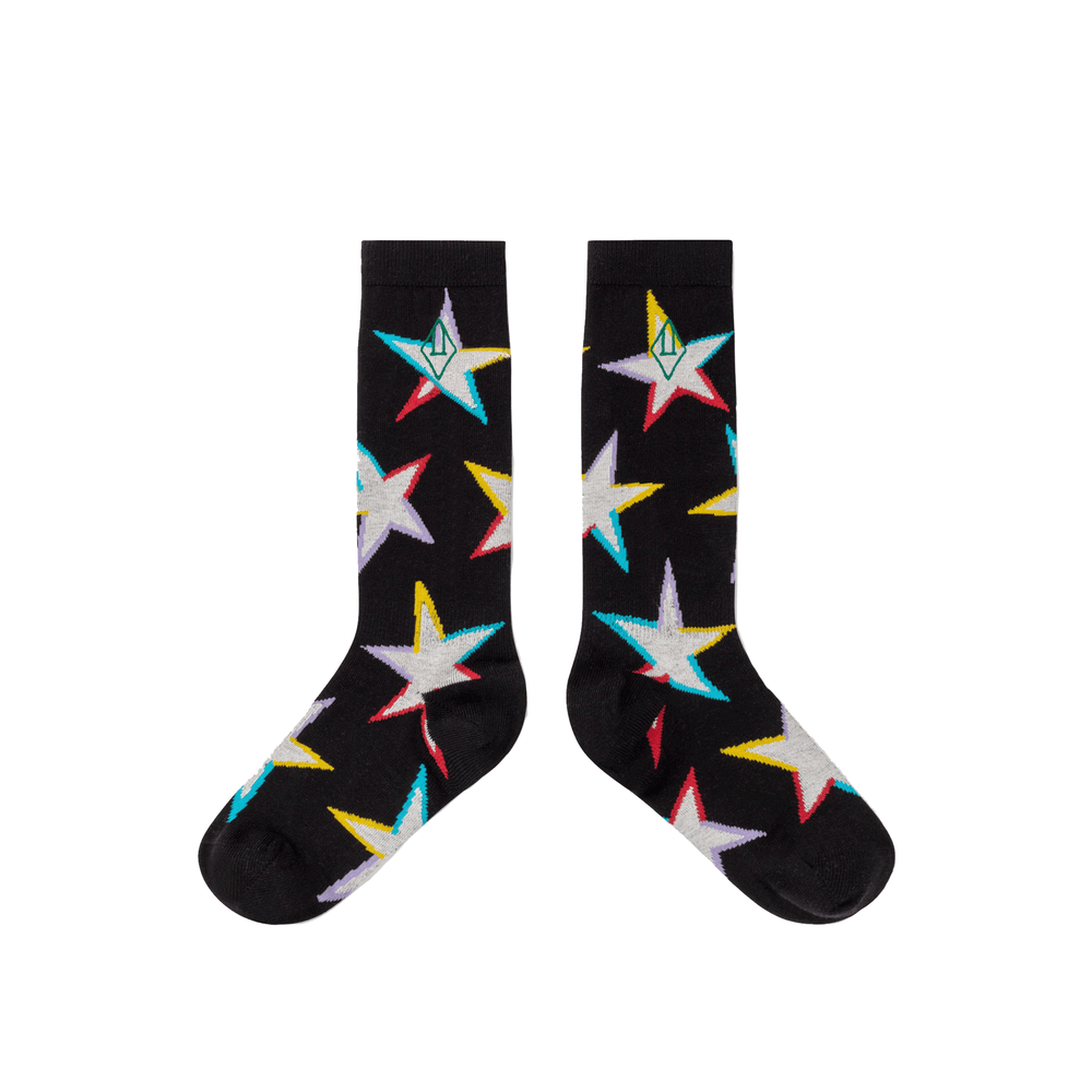 Worm Socks - Stars