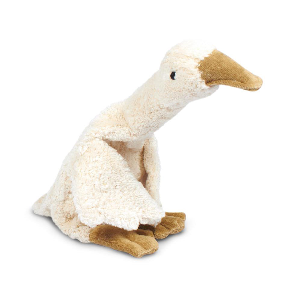 Cuddly Animal Goose - Small